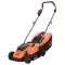 Black and Decker BCMW33184L2-QW AKKUS FŰNYÍRÓ 2 DB 4 AH AKKUVAL 1 TÖLTŐVEL
