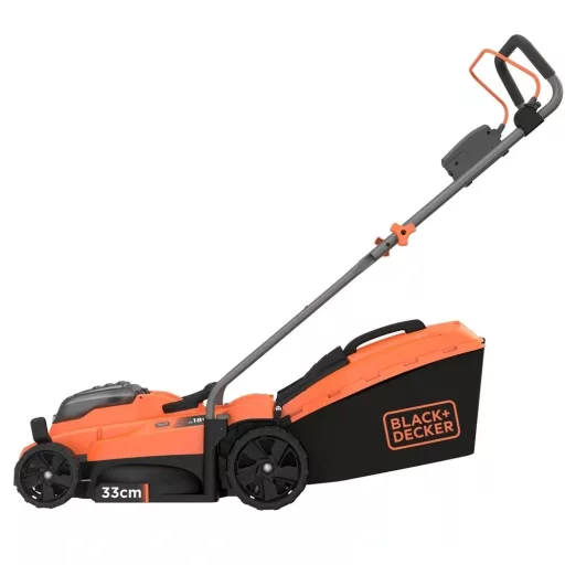 Black and Decker BCMW3318N-XJ AKKUS FŰNYÍRÓ