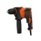 Black and Decker BEH550-QS ÜTVEFÚRÓ, 550W