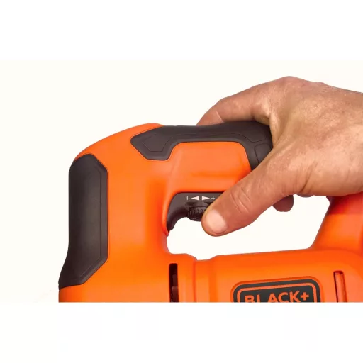 Black and Decker BES603-QS DEKOPÍRFŰRÉSZ 400 W