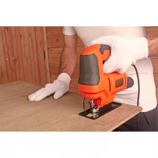 Black and Decker BES603-QS DEKOPÍRFŰRÉSZ 400 W