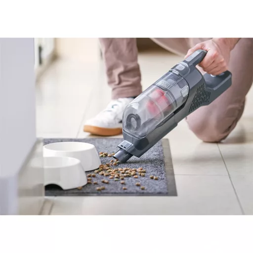 Black and Decker BHFEA515J-QW ÁLLÓ PORSZÍVÓ AKKUMULÁTOROS 18V 1,5 AH