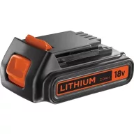 Black and Decker BL2018-XJ AKKUMULÁTOR 18V 2.0 AH LI-ION