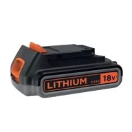 Black and Decker BL2518-XJ AKKUMULÁTOR 18V 2,5 AH LI-ION