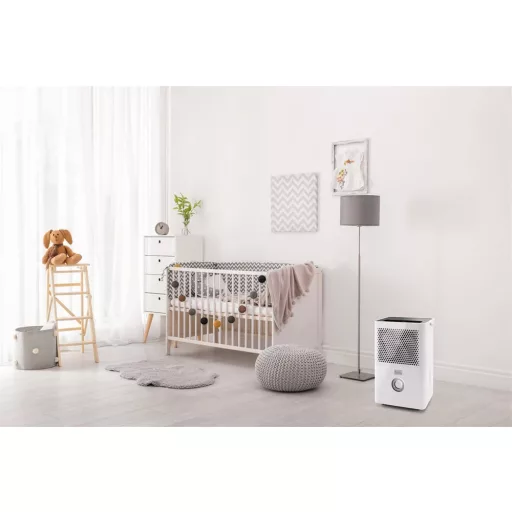 Black and Decker BXDH12E PÁRAMENTESÍTŐ 12 L/NAP