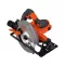 Black and Decker CS1550-QS KÖRFŰRÉSZ