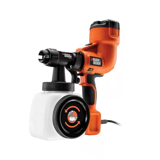 Black and Decker HVLP200-QS FESTÉKSZÓRÓ