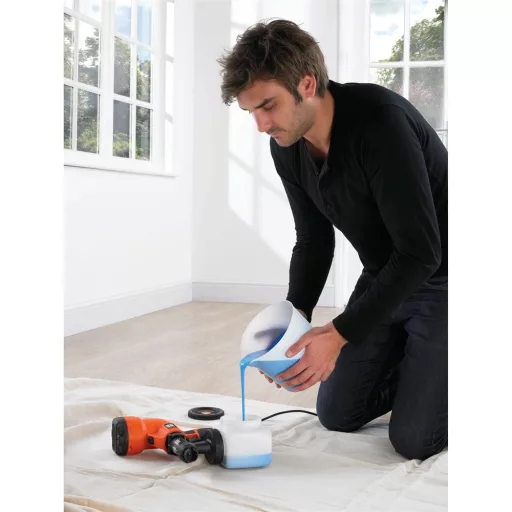 Black and Decker HVLP200-QS FESTÉKSZÓRÓ