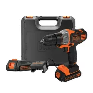 Black and Decker MT218KB-QW MULTI FÚRÓ-CSAVAROZÓ