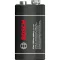 Bosch 6FR61UL1B/00 ELEM LÍTIUM 9V 1-BLISZTER