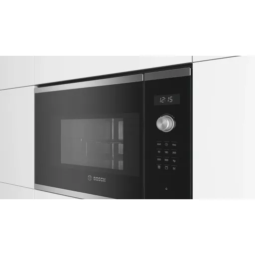 Bosch BEL554MS0 MIKROHULLÁMÚ SÜTŐ BEÉPÍTHETŐ