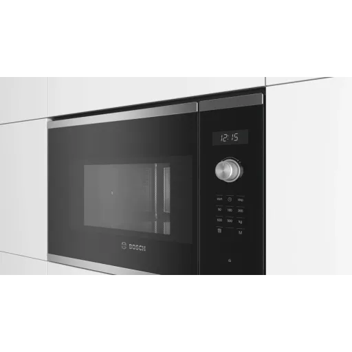 Bosch BFL554MS0 MIKROHULLÁMÚ SÜTŐ BEÉPÍTHETŐ