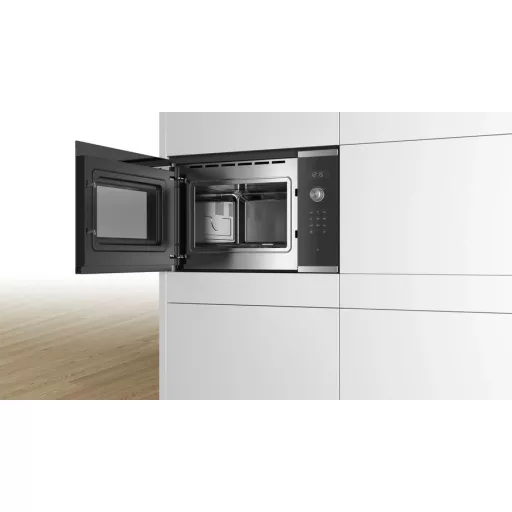 Bosch BFL554MS0 MIKROHULLÁMÚ SÜTŐ BEÉPÍTHETŐ