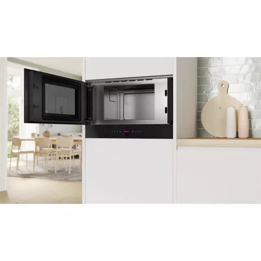 Bosch BFL7221B1 MIKROHULLÁMÚ SÜTŐ BEÉPÍTHETŐ