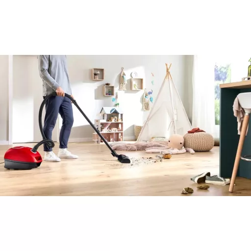 Bosch BGB41PET1 PORSZÍVÓ PORZSÁKOS