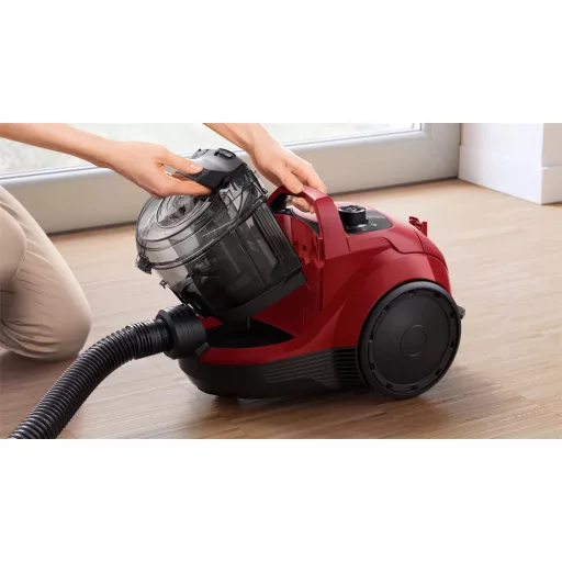 Bosch BGC21X350 PORSZÍVÓ PORZSÁK NÉLKÜLI
