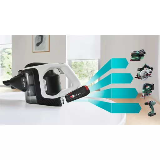 Bosch BHZUB1830 AKKUMULÁTOR CSERÉLHETŐ 18V 3.0 Ah