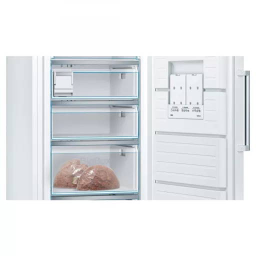Bosch GSN58AWDV FAGYASZTÓSZEKRÉNY 8 REKESZ, 366 L, NO FROST