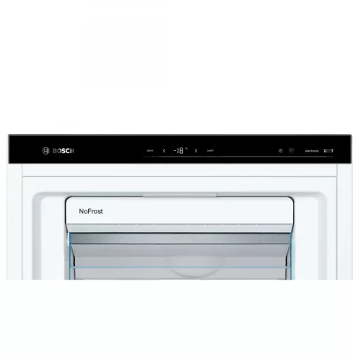 Bosch GSN58AWDV FAGYASZTÓSZEKRÉNY 8 REKESZ, 366 L, NO FROST