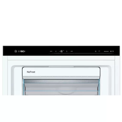 Bosch GSN58AWEV FAGYASZTÓSZEKRÉNY 8 REKESZ, 366 L, NO FROST