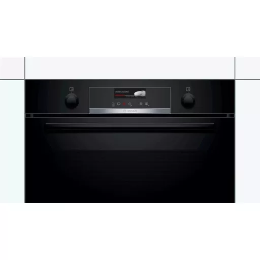 Bosch HBG539EB0 SÜTŐ ELEKTROMOS BEÉPÍTHETŐ GŐZ FUNKCIÓVAL