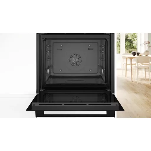 Bosch HBG557EB3 SÜTŐ BEÉPÍTHETŐ ELEKTROMOS