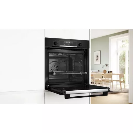 Bosch HBG578EB3 SÜTŐ BEÉPÍTHETŐ ELEKTROMOS