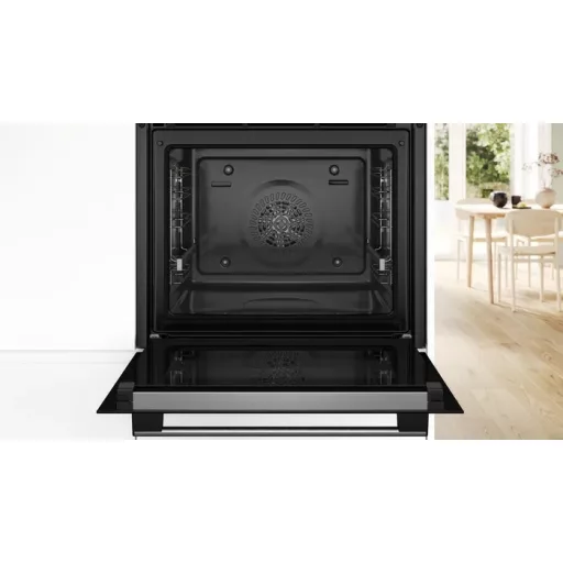 Bosch HBG578ES3 SÜTŐ BEÉPÍTHETŐ ELEKTROMOS