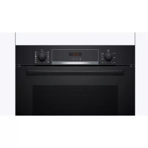 Bosch HQA574BB3 SÜTŐ BEÉPÍTHETŐ GŐZ FUNKCIÓVAL