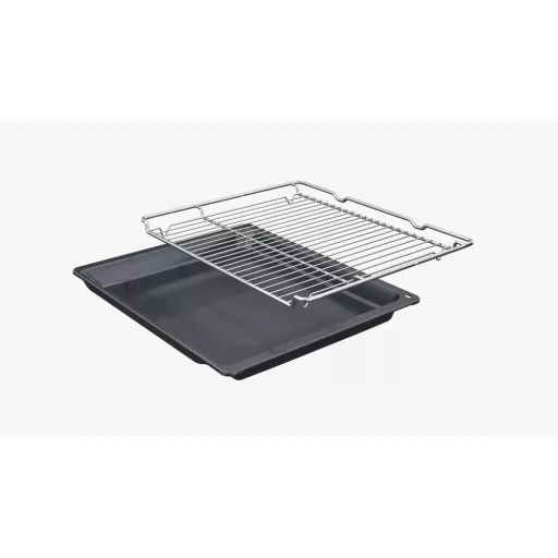 Bosch HQA574BB3 SÜTŐ BEÉPÍTHETŐ GŐZ FUNKCIÓVAL