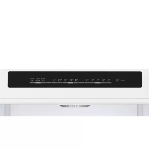 Bosch KGN392LDF HŰTŐ ALULFAGYASZTÓS