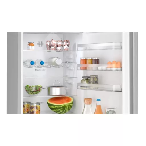 Bosch KGN392LDF HŰTŐ ALULFAGYASZTÓS