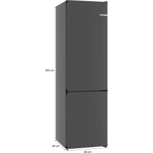 Bosch KGN39OCAF HŰTŐ ALULFAGYASZTÓS