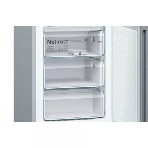Bosch KGN39VLEB HŰTŐ ALULFAGYASZTÓS