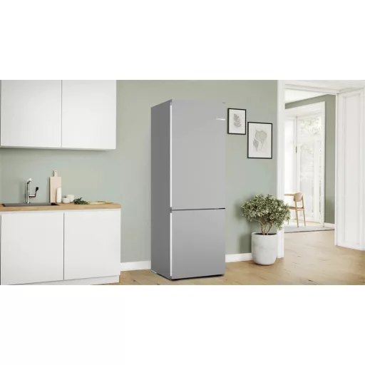 Bosch KGN492LDF HŰTŐ ALULFAGYASZTÓS
