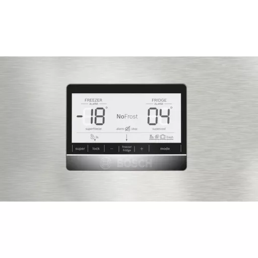 Bosch KGN86AIDR HŰTŐ ALULFAGYASZTÓS