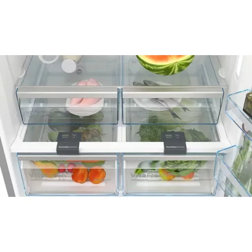 Bosch KGN86AIDR HŰTŐ ALULFAGYASZTÓS