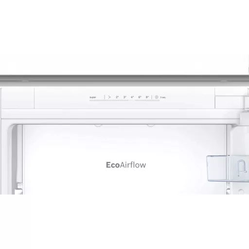 Bosch KIN865SE0 HŰTŐ ALULFAGYASZTÓS BEÉPÍTHETŐ