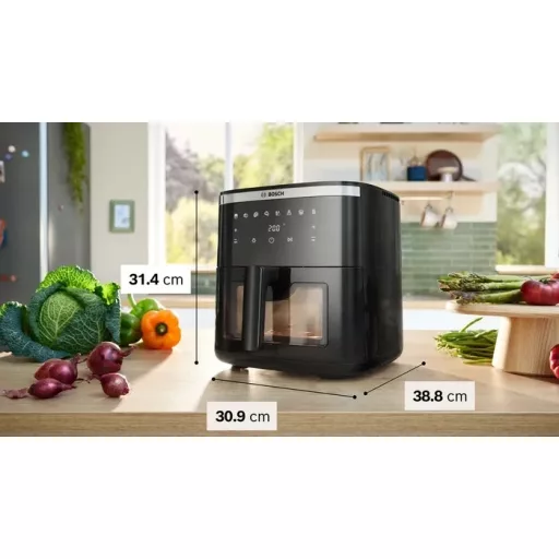 Bosch MAF671B0 FORRÓLEVEGŐS SÜTŐ