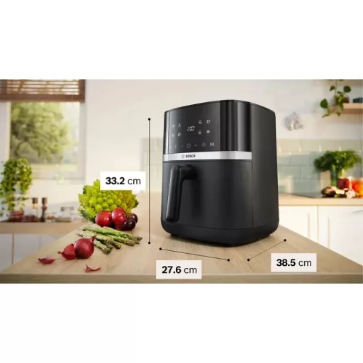 Bosch MAFS2462B FORRÓLEVEGŐS SÜTŐ