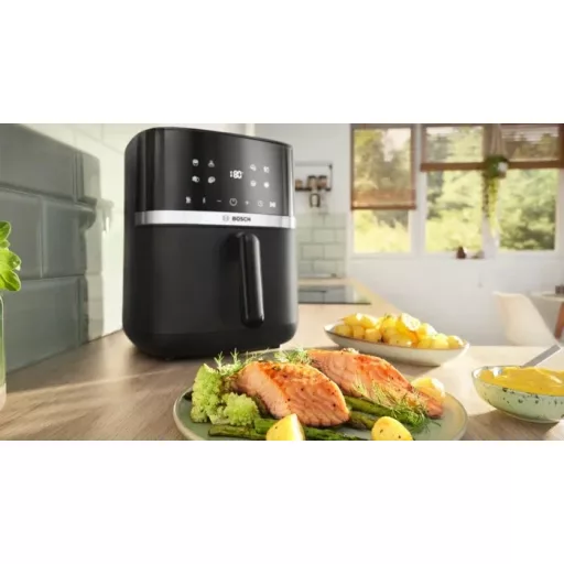 Bosch MAFS2462B FORRÓLEVEGŐS SÜTŐ