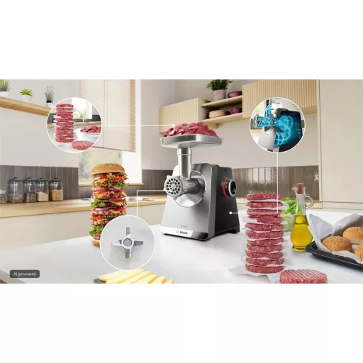 Bosch MFWS835M HÚSDARÁLÓ