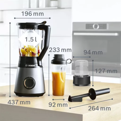 Bosch MMB6177S TURMIXGÉP