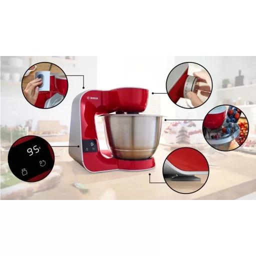 Bosch MUM5X720 KONYHAI ROBOTGÉP