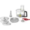 Bosch MUZ9VLP1 MULTIMIXER ÉS VEGGIELOVE SZELETELŐKÉSZLET MUM9-HEZ