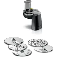   Bosch MUZS68VL ZÖLDSÉGSZELETELŐ ÉS APRÍTÓ KÉSZLET MUMS6 ÉS MUM9 ROBOTGÉPEKHEZ