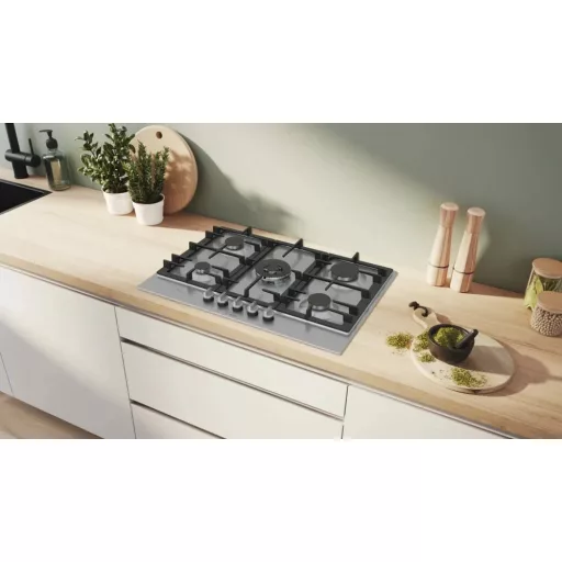 Bosch PCQ7A5I90 FŐZŐLAP BEÉPÍTHETŐ GÁZ