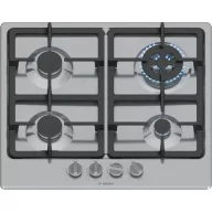 Bosch PGH6B5K90 FŐZŐLAP BEÉPÍTHETŐ GÁZ