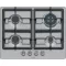 Bosch PGH6B5K90 FŐZŐLAP BEÉPÍTHETŐ GÁZ