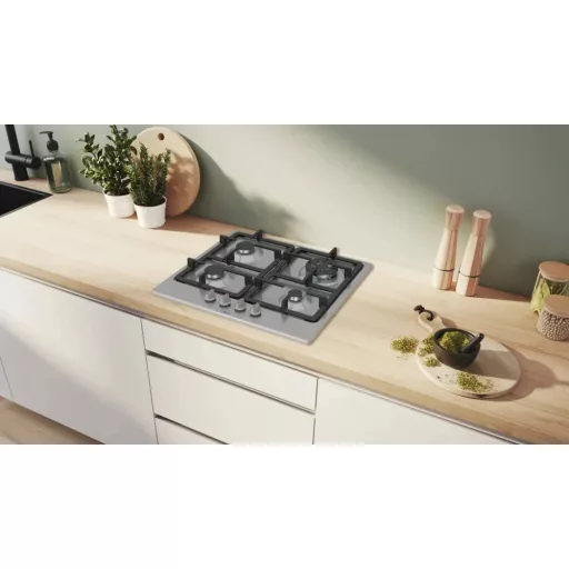 Bosch PGH6B5K90 FŐZŐLAP BEÉPÍTHETŐ GÁZ